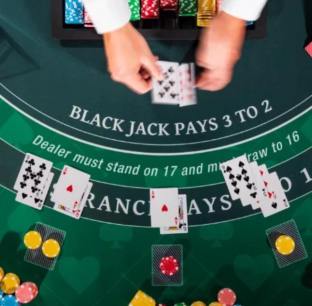 Cách chơi blackjack dành cho các tân binh mới năm 2023