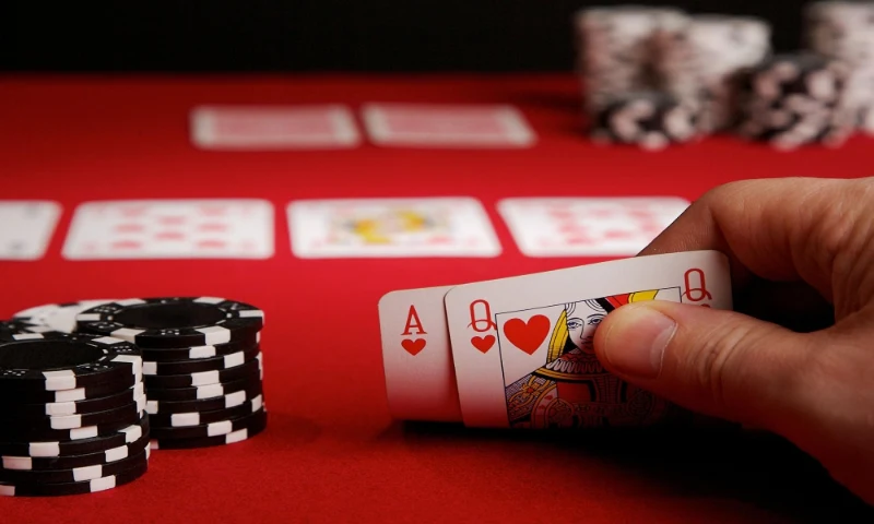 Đồng chất có cơ hội nuôi Thùng trong Poker 