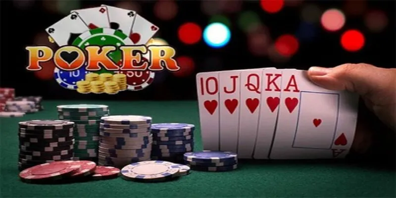 GGPoker - nhà cái poker đa dạng