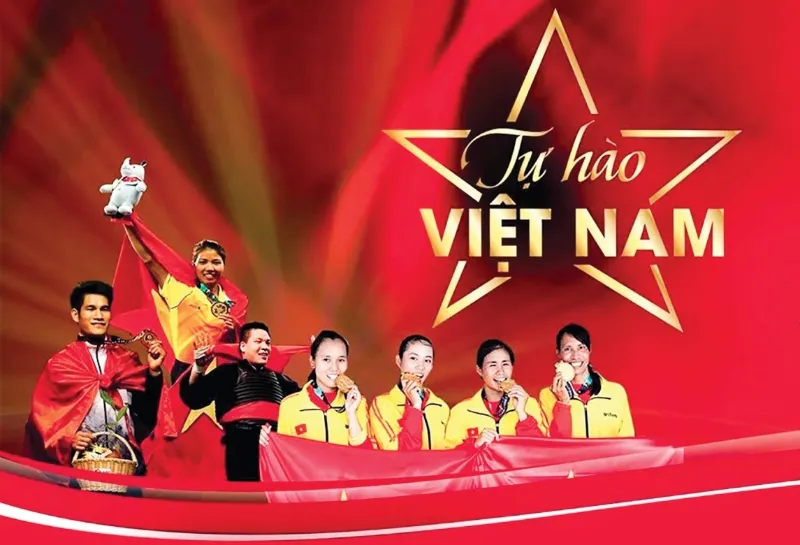 Vài thành tích nổi trội của Việt Nam tại Seagame