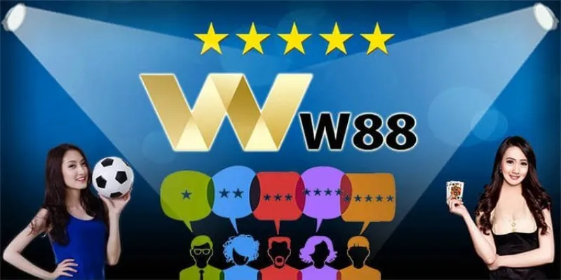 Nhà cái W88 tạo ra những trải nghiệm độc đáo