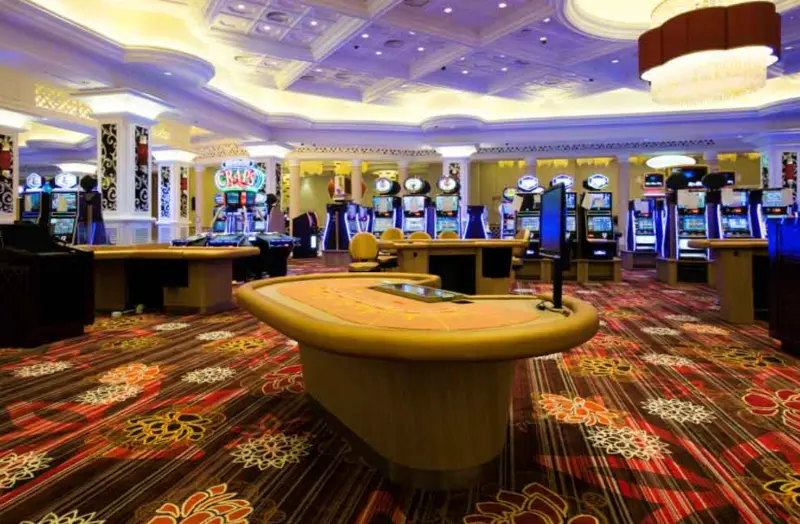 Bật mí cách chơi tại Casino Hồ Tràm dễ ăn tiền sòng bạc