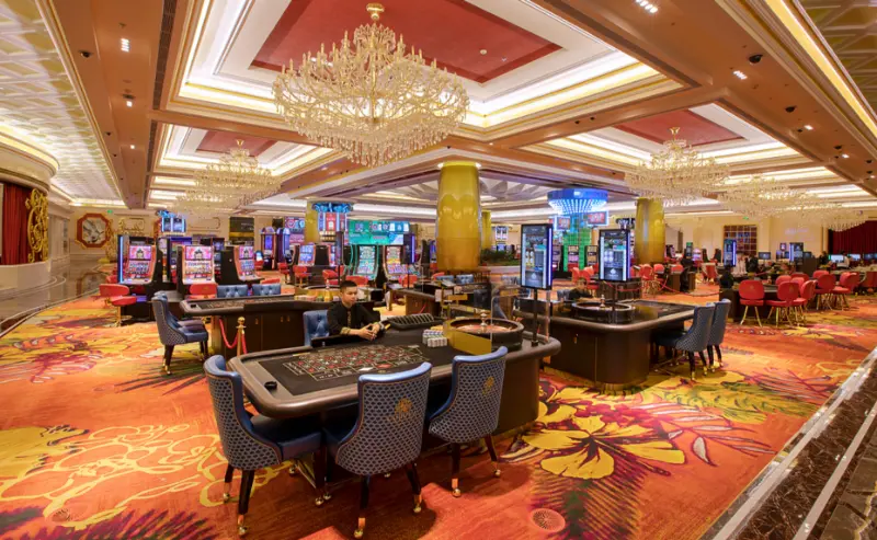 Dịch vụ Casino tại Hồ Tràm cung cấp cho người chơi