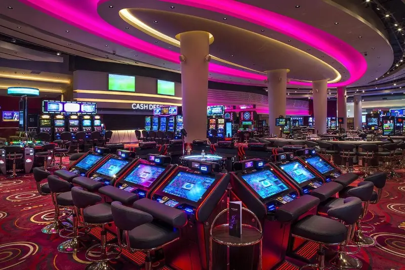 Lý giải ở Casino Phú Quốc có cho người Việt vào chơi không?